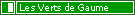 Les Verts de Gaume
